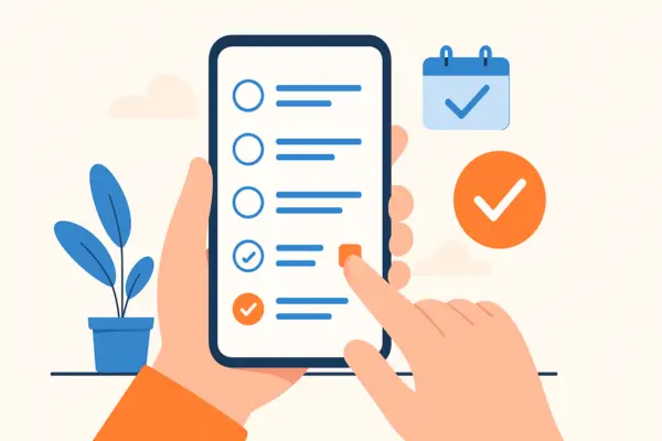 Aplicativo para organizar tarefas