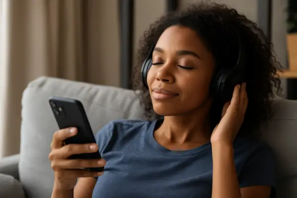 baixar música no celular
