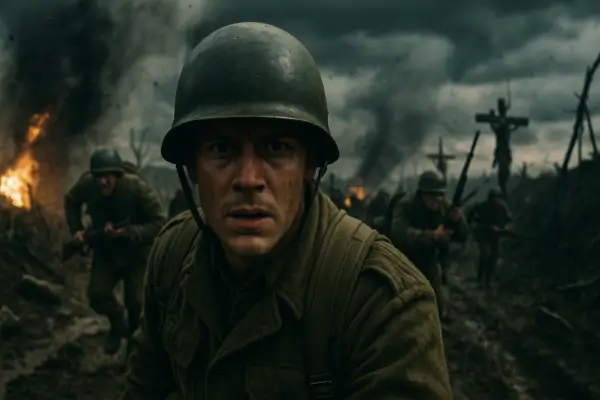 filmes de guerra