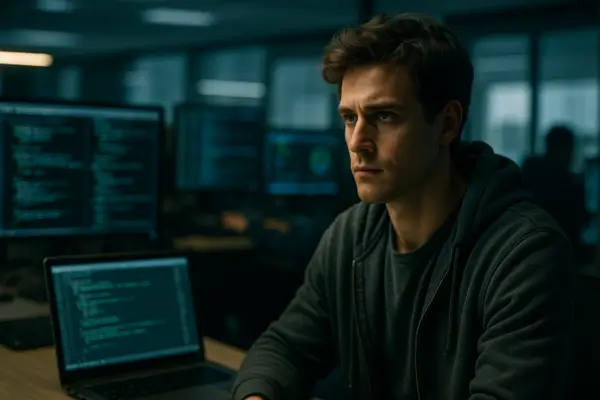 séries sobre tecnologia