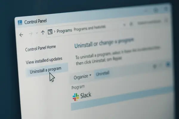 Veja o passo a passo em como desinstalar programas no pc