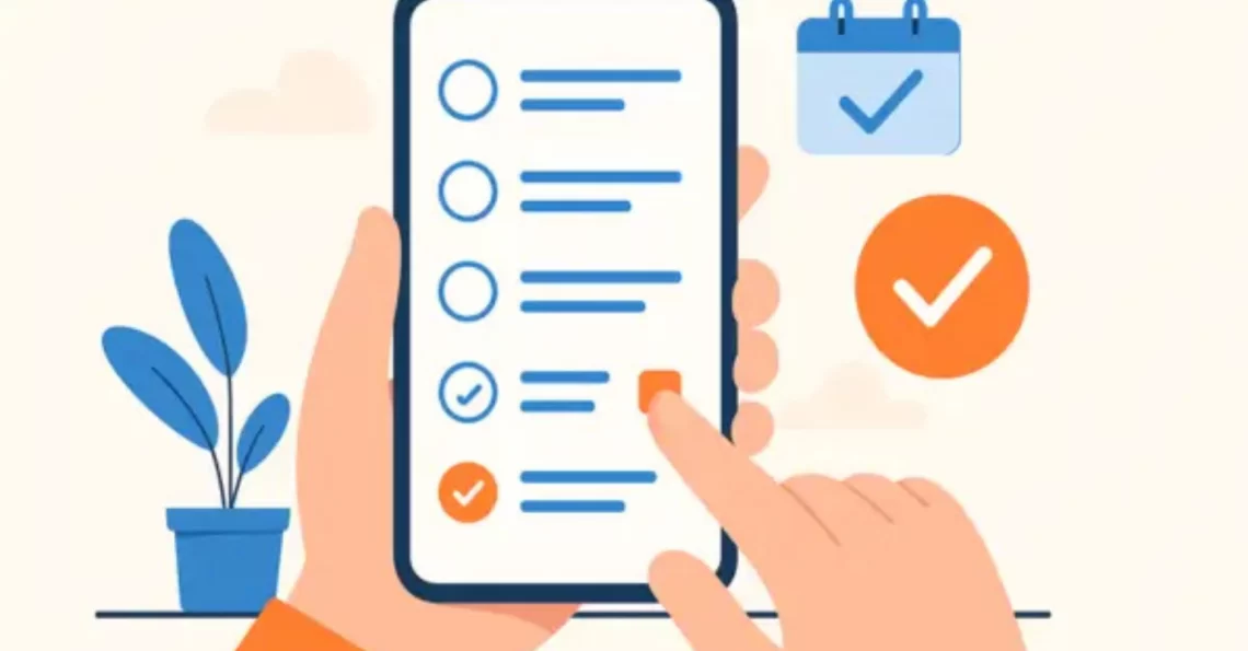 Aplicativo-para-organizar-tarefas