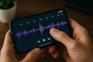 Como editar audios no celular veja os melhores apps para isso