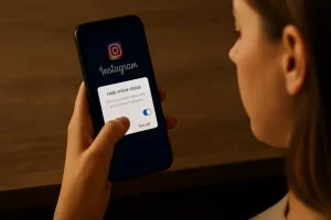 como-tirar-o-online-do-instagram