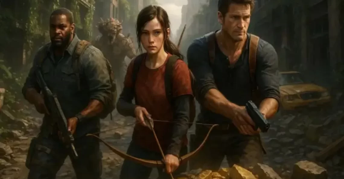 filmes baseados em games