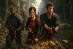 filmes baseados em games