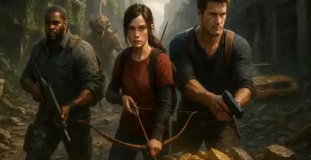 filmes baseados em games