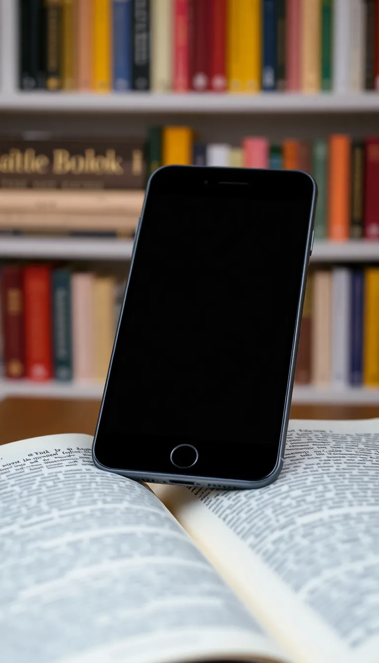 5 apps grátis para ler e-books no celular sem gastar nada