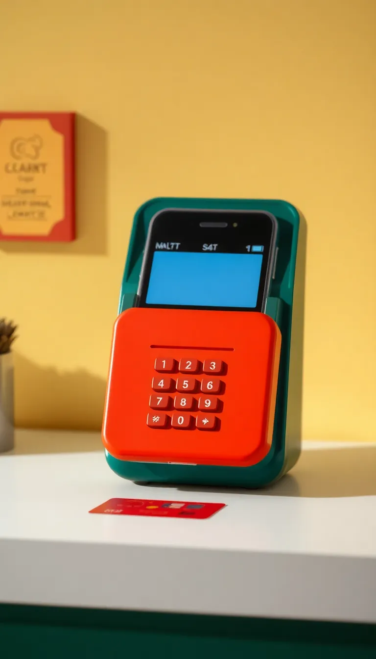 Como transformar o celular em maquininha de cartão: guia completo