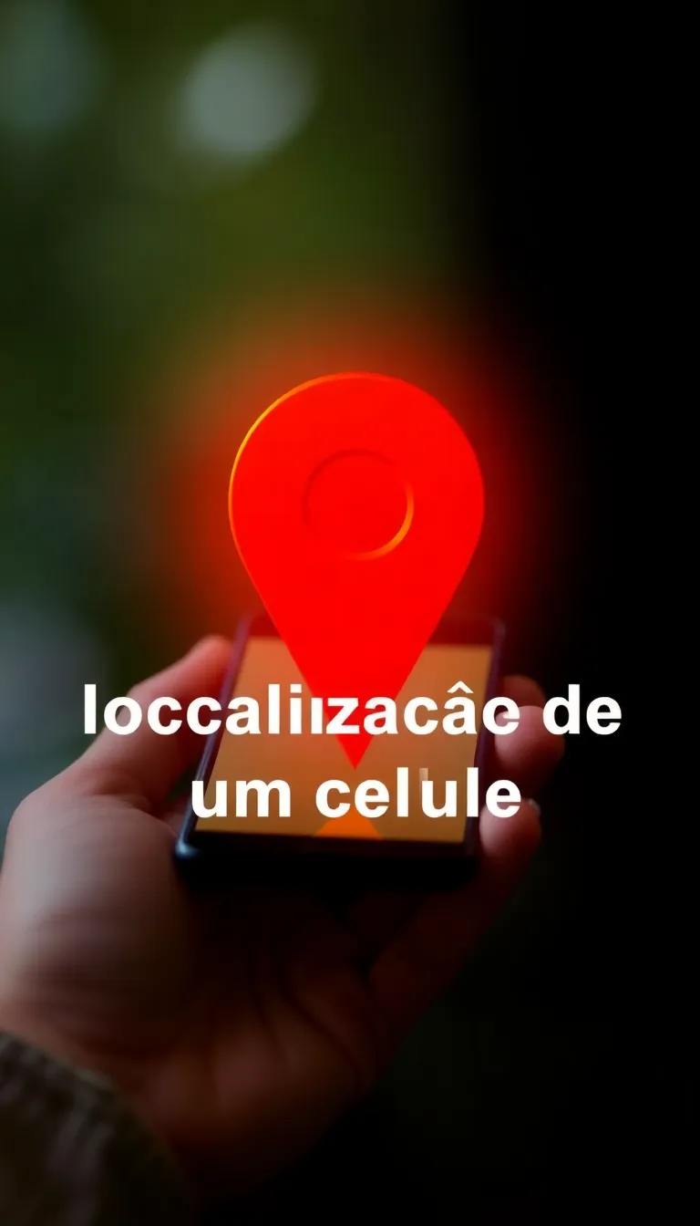 Passo a passo de como saber a localização de um celular