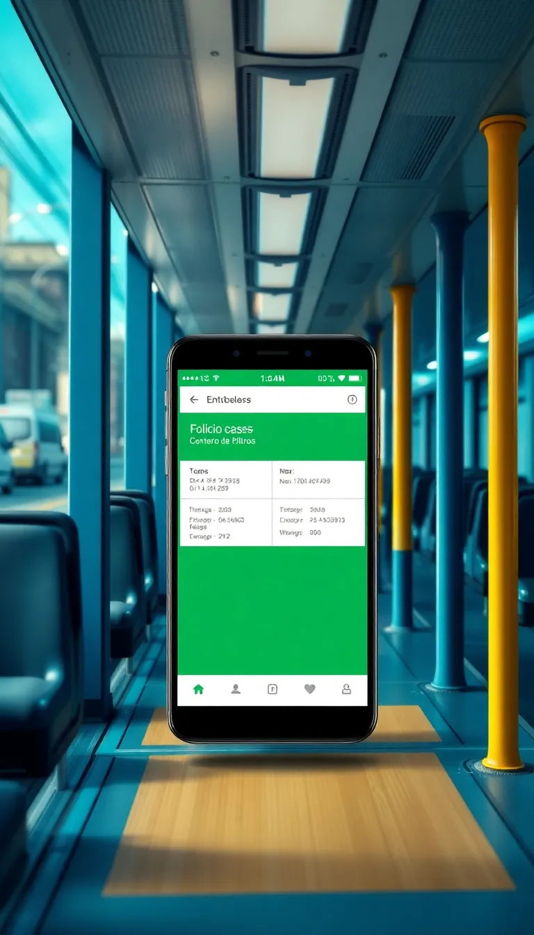 Aplicativo para ver horário de ônibus: Nunca mais perca o transporte