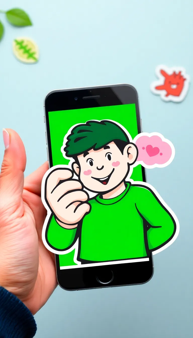 Aplicativo de fazer figurinha: Crie stickers personalizados para WhatsApp