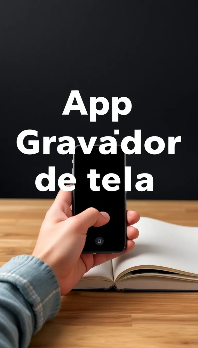 App para gravador de tela: As melhores para gravar tudo no celular