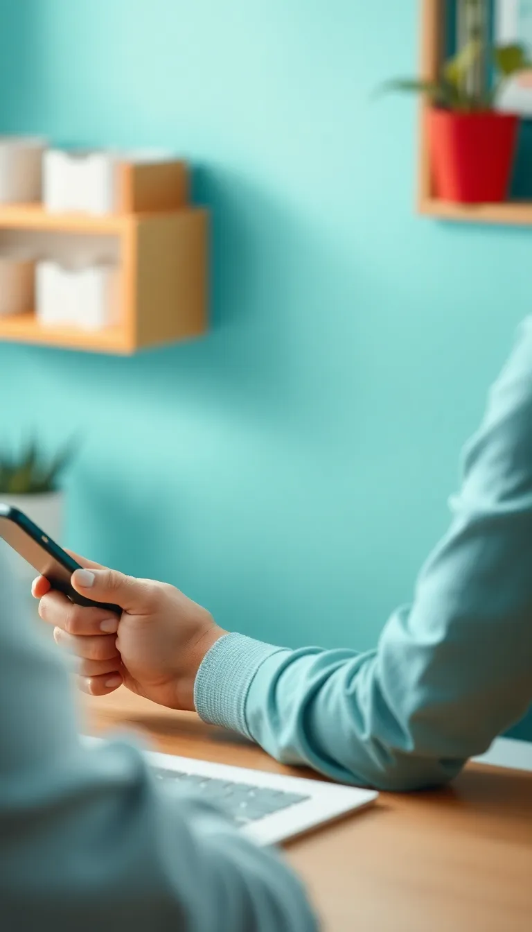 Negocie suas dívidas com o app Consumidor Positivo