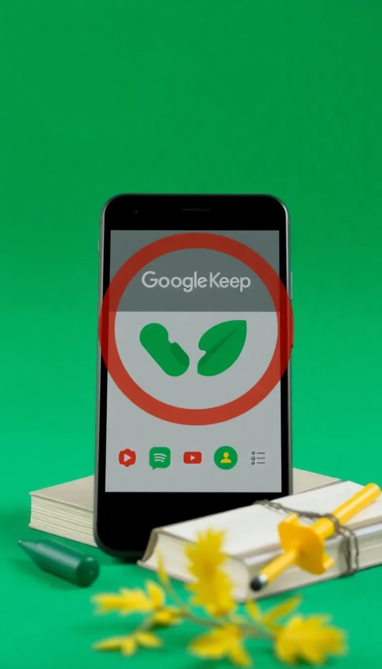 Google Keep com Gemini a ferramenta definitiva para anotações