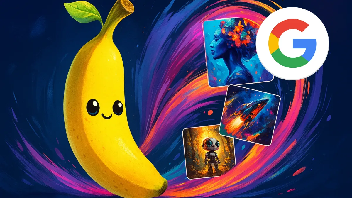 O que é Nano Banana