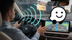 Waze dá o salto para a linguagem natural