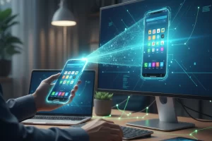 Como espelhar tela do celular no PC