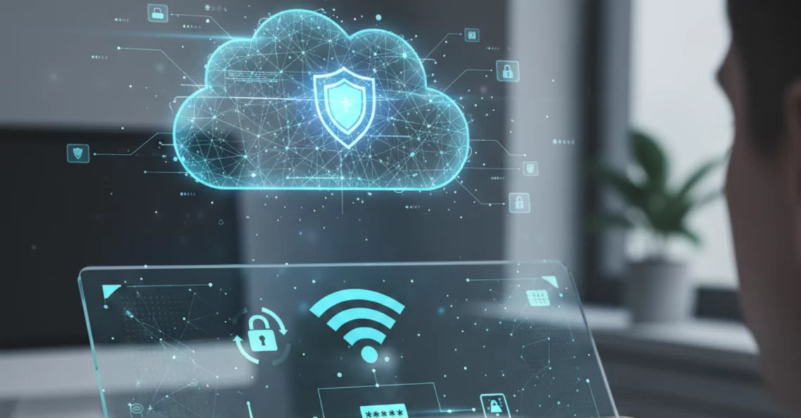 Como mudar a senha do WiFi