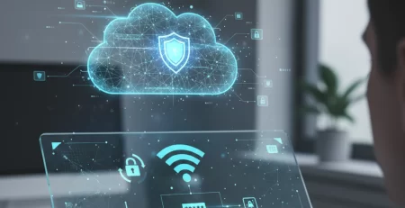 Como mudar a senha do WiFi