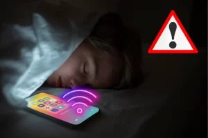Dormir com o Wi-Fi ligado é um erro
