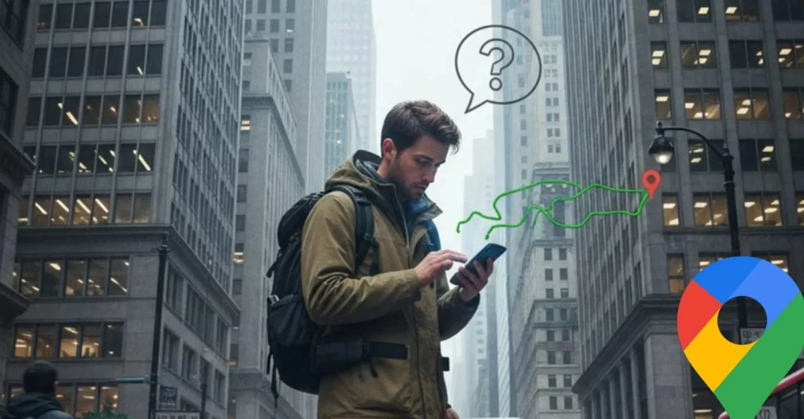 Google Maps está prestes a mudar tudo