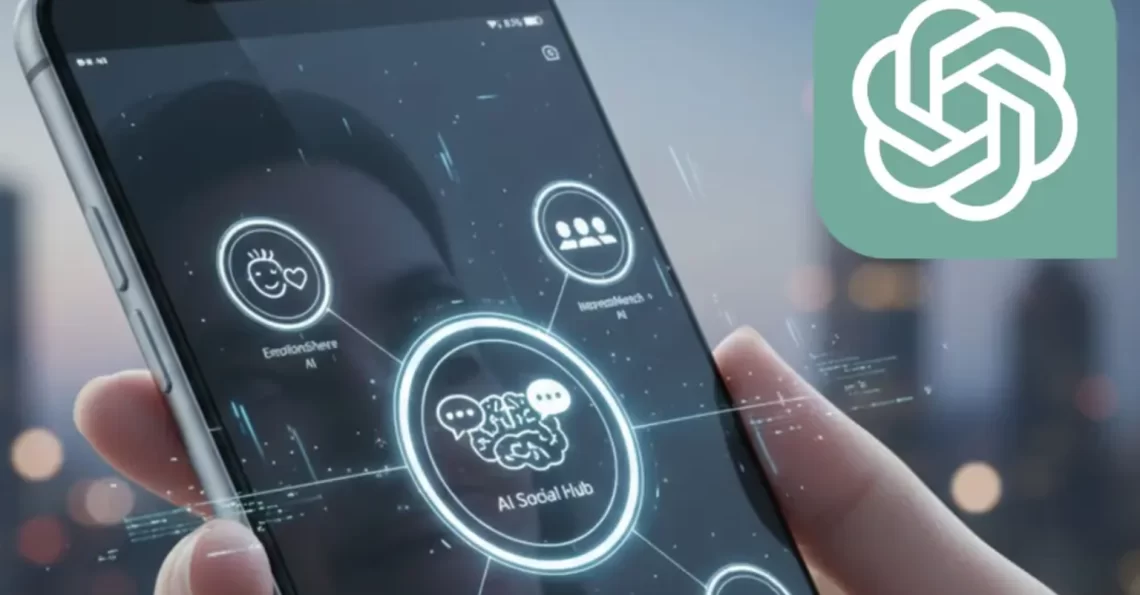 ChatGPT pode ganhar mensagens privadas