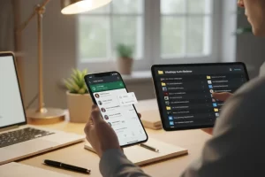 Descubra como baixar áudios do WhatsApp