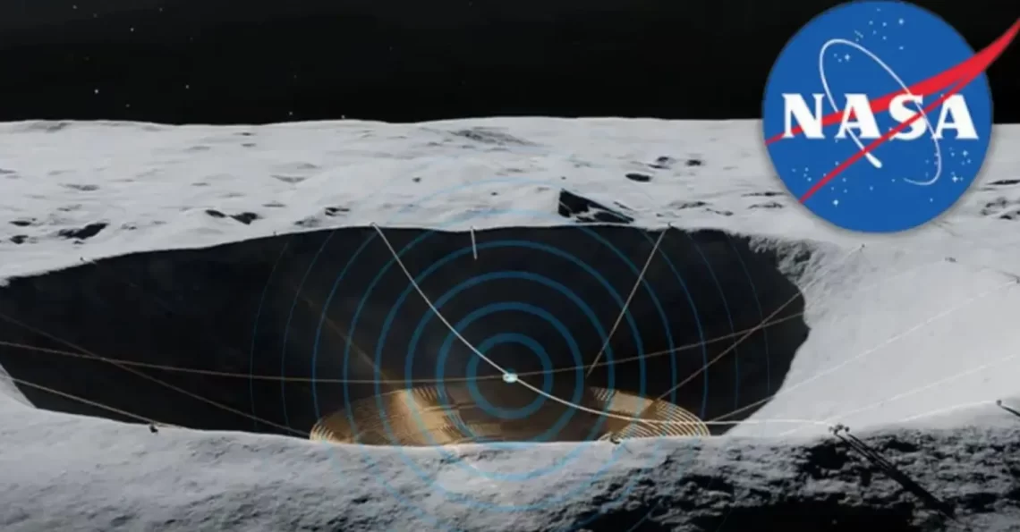 Satélites estão destruindo a astronomia A medida radical da NASA para ouvir o universo antes que seja tarde