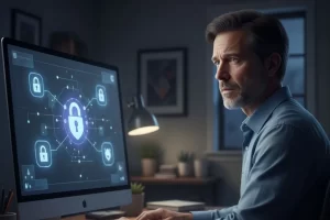 como colocar senha no Windows 10