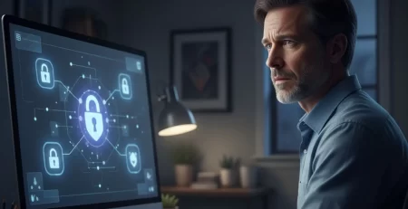 como colocar senha no Windows 10