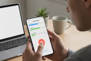 como excluir o backup do WhatsApp