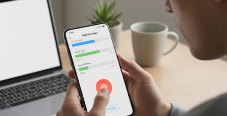 como excluir o backup do WhatsApp