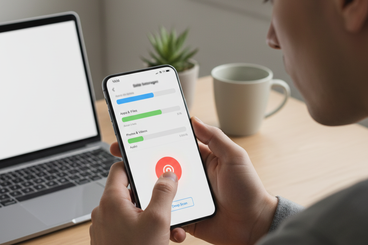 como excluir o backup do WhatsApp