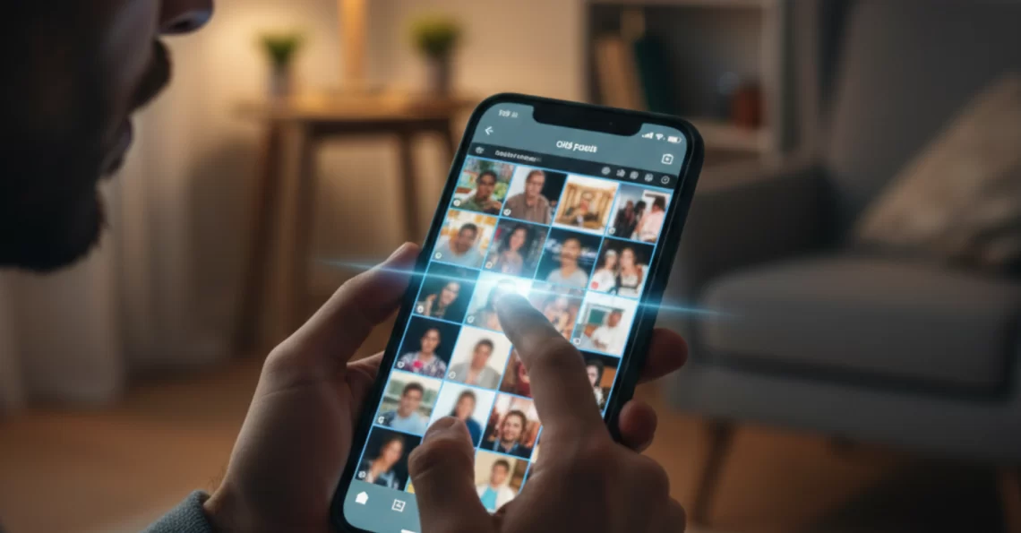 como ver tudo o que já curtiu no Instagram